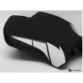 LUIMOTO (Sport) Motorcycle Rider Seat Cover for YAMAHA YZF-R6 2017+ LUIMOTO (Sport) Motorcycle Rider Seat Cover for YAMAHA YZF-R6 2017+